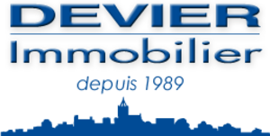 Devier Immobilier logo